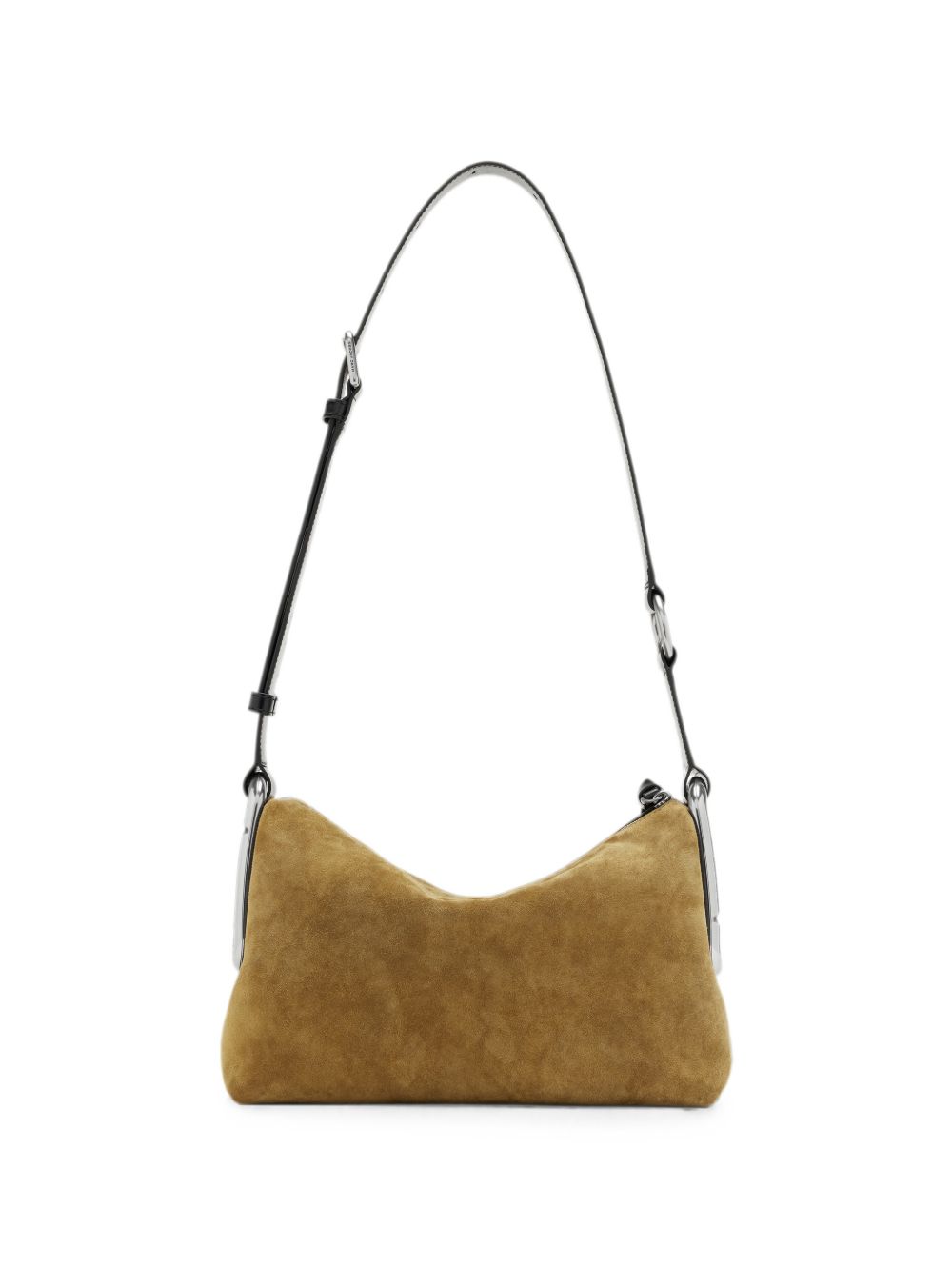 MARC JACOBS Borsa a spalla Scene media in suede