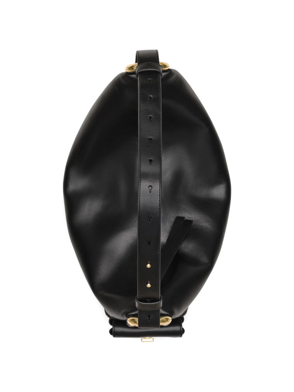 MARC JACOBS Borsa a spalla The Scene Large in pelle