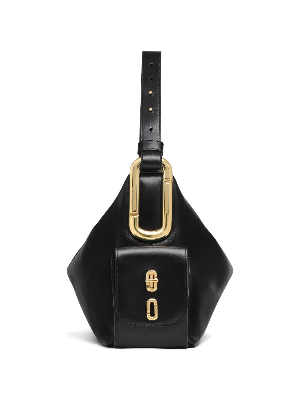 MARC JACOBS Borsa a spalla The Scene Large in pelle