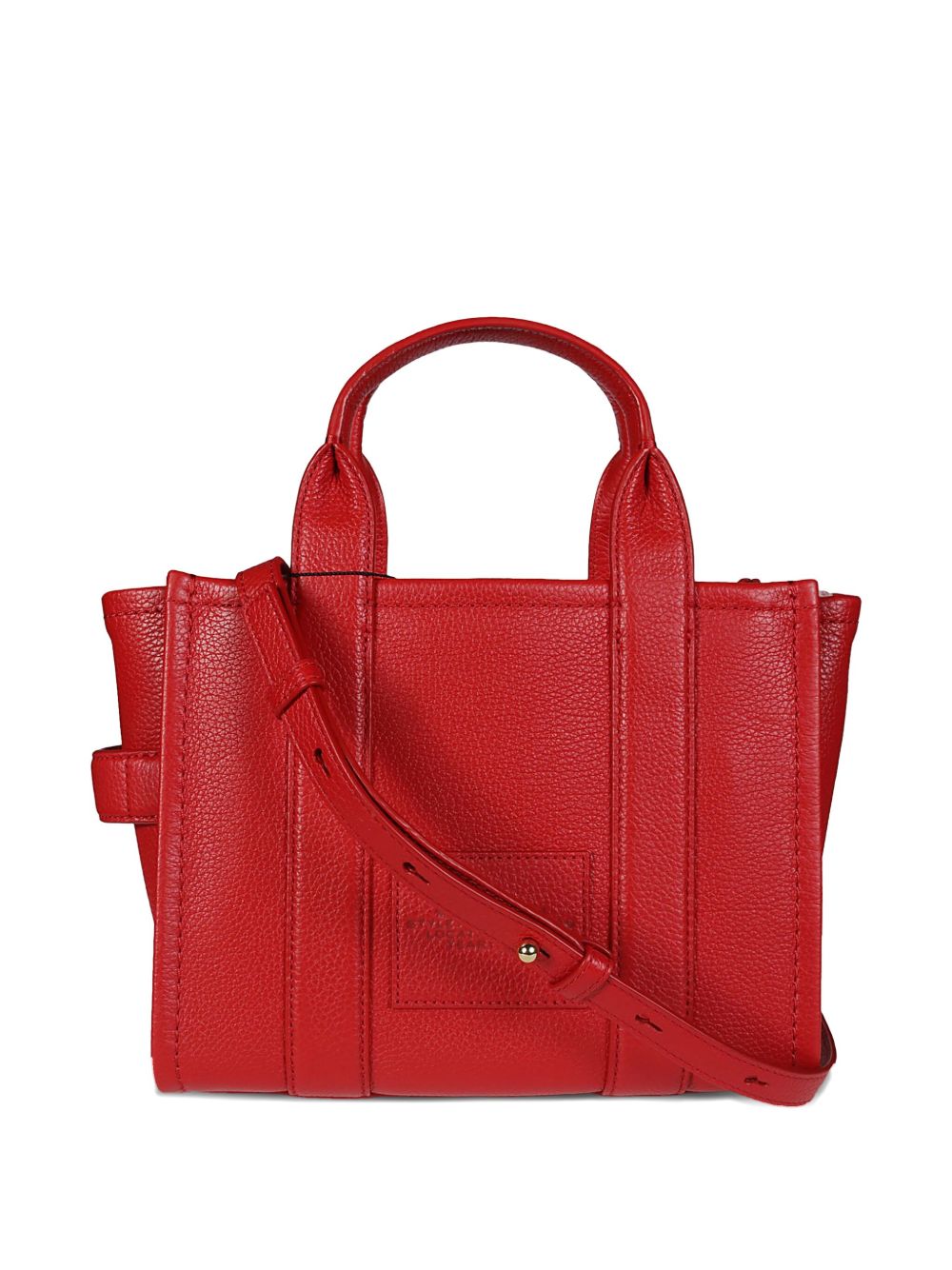 MARC JACOBS Borsa tote a mano rossa