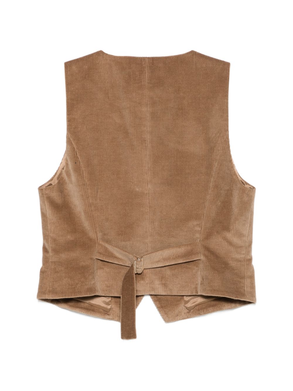 MARELLA Gilet color cammello