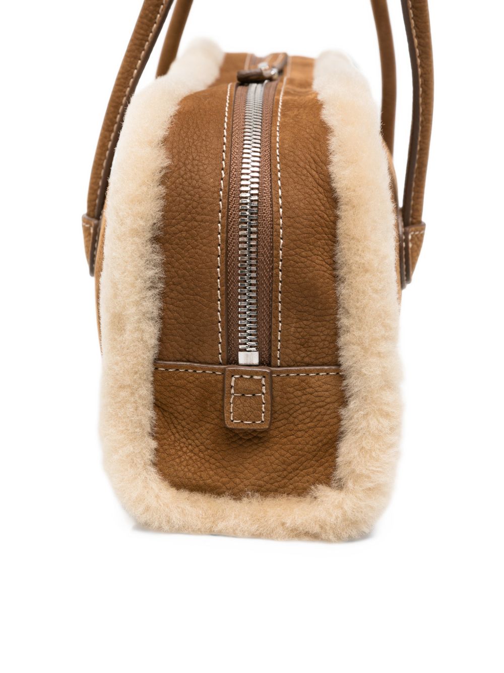 MARGESHERWOOD Soft Boston Borsa Beige