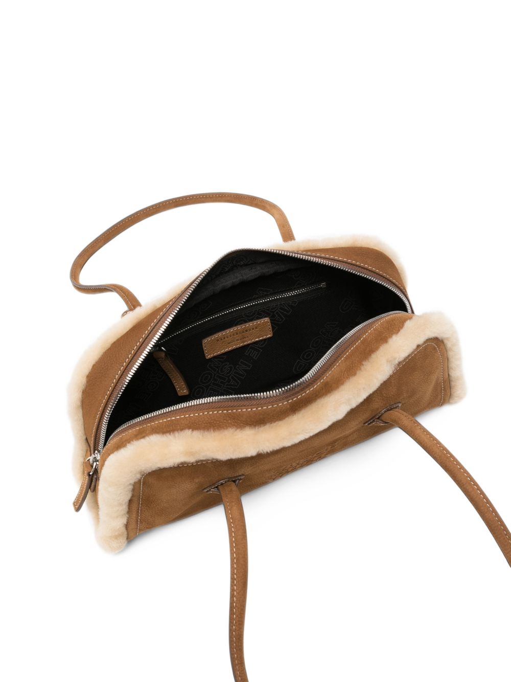 MARGESHERWOOD Soft Boston Borsa Beige