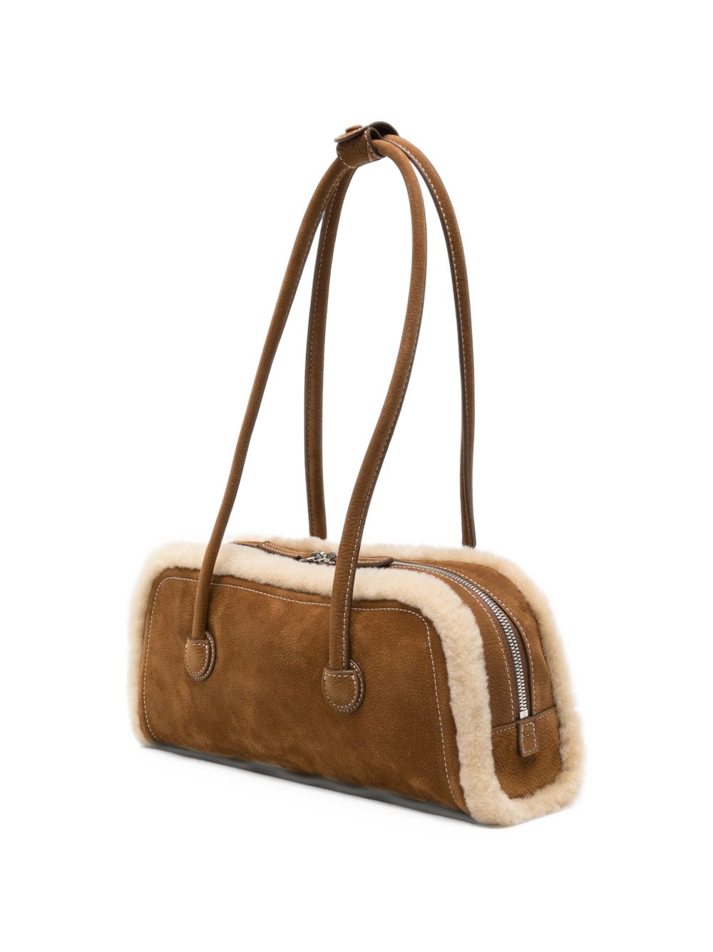 MARGESHERWOOD Soft Boston Borsa Beige