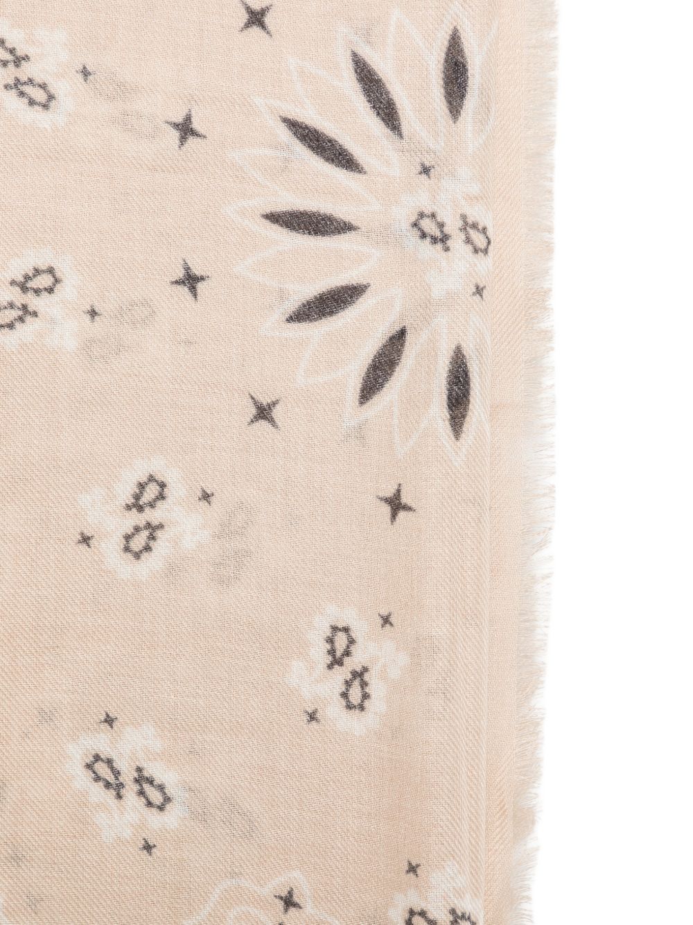MC2 SAINT BARTH Foulard maxi MC2 Saint Barth