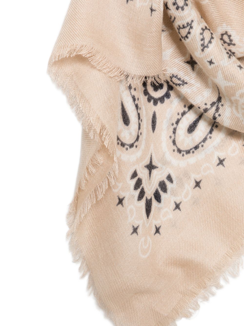 MC2 SAINT BARTH Foulard maxi MC2 Saint Barth