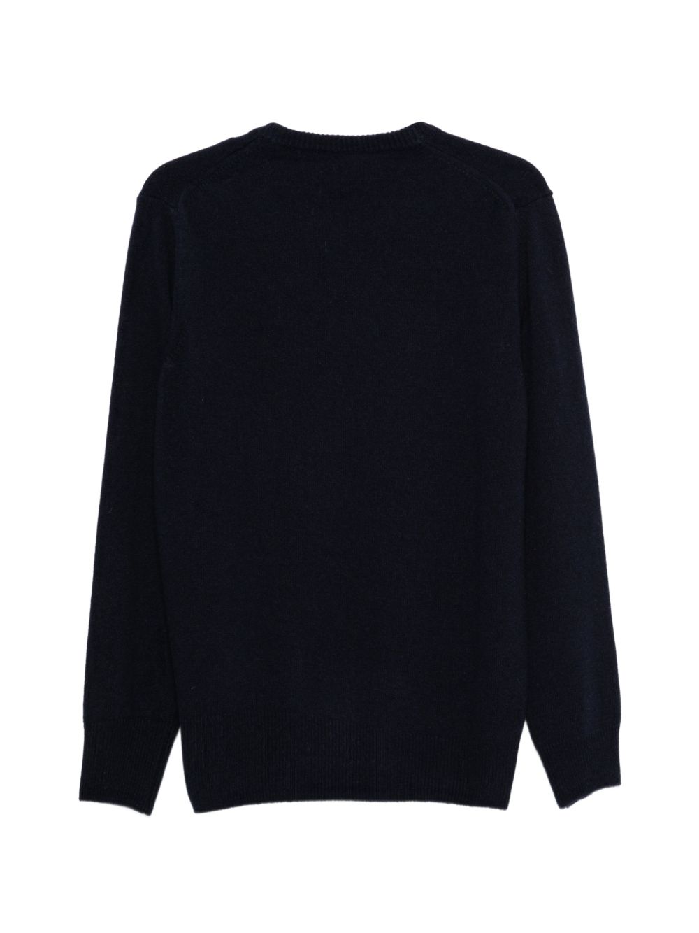 MC2 SAINT BARTH Maglia Girocollo con Ricamo