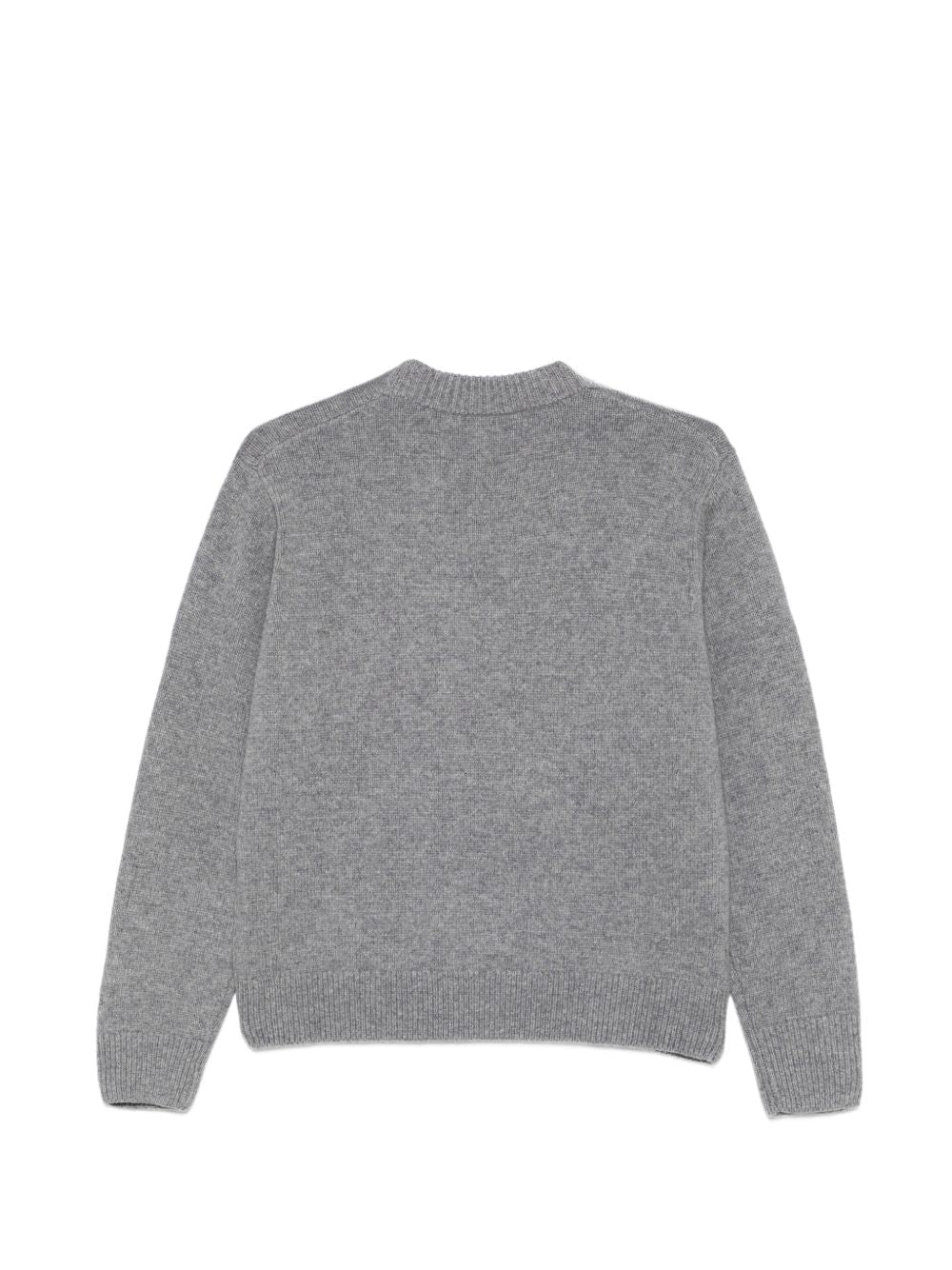 MC2 SAINT BARTH Maglia grigia KYLA TRES CHIC in lana