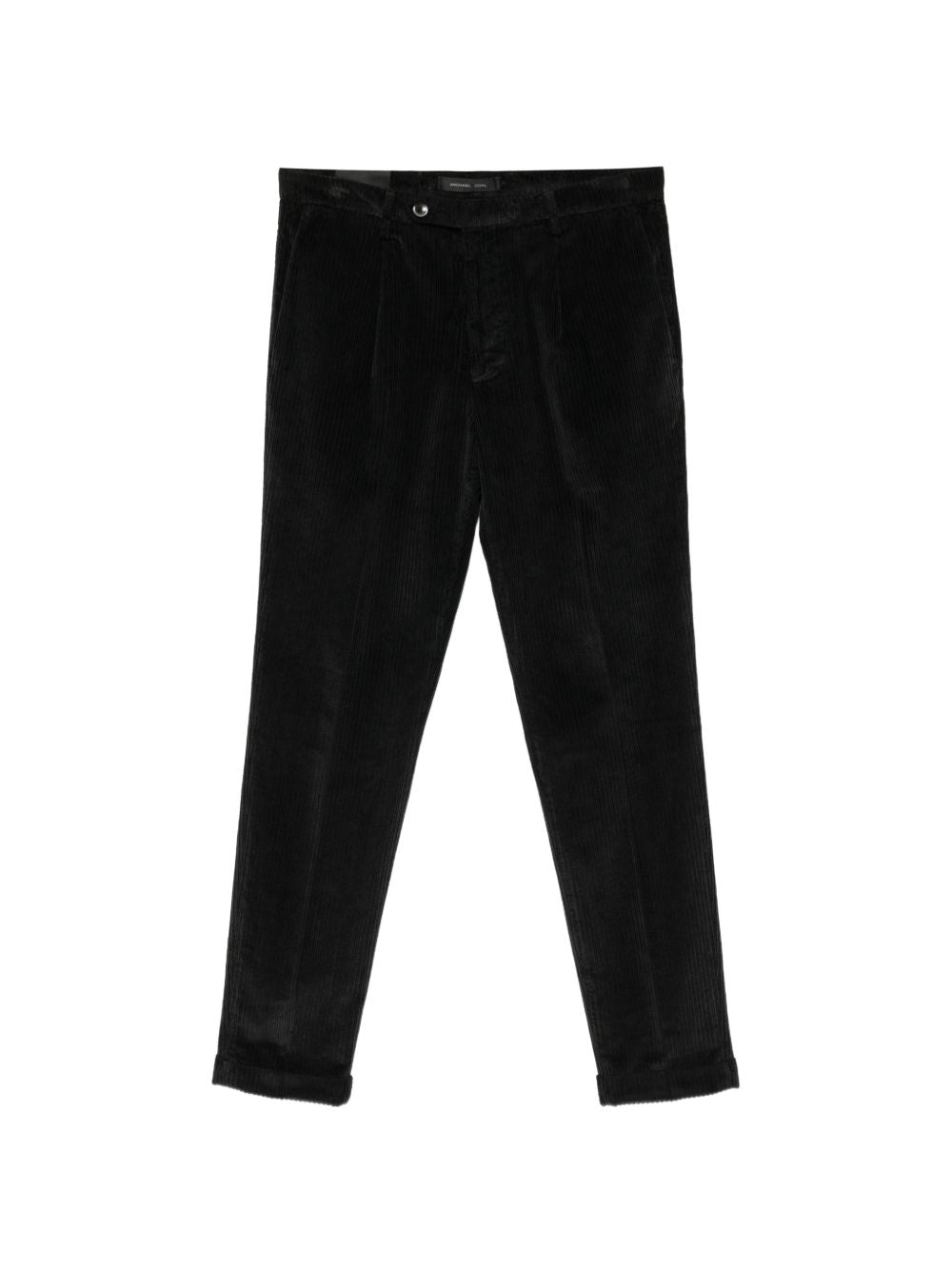 MICHAEL COAL Pantaloni Frederick casual eleganti in cotone