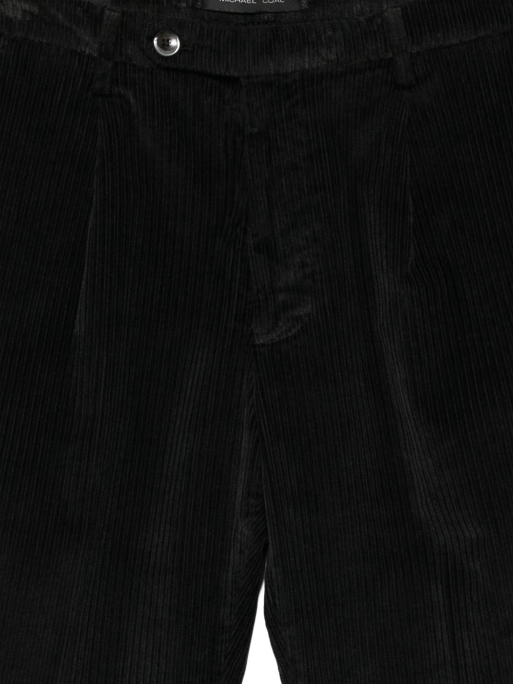 MICHAEL COAL Pantaloni Frederick casual eleganti in cotone