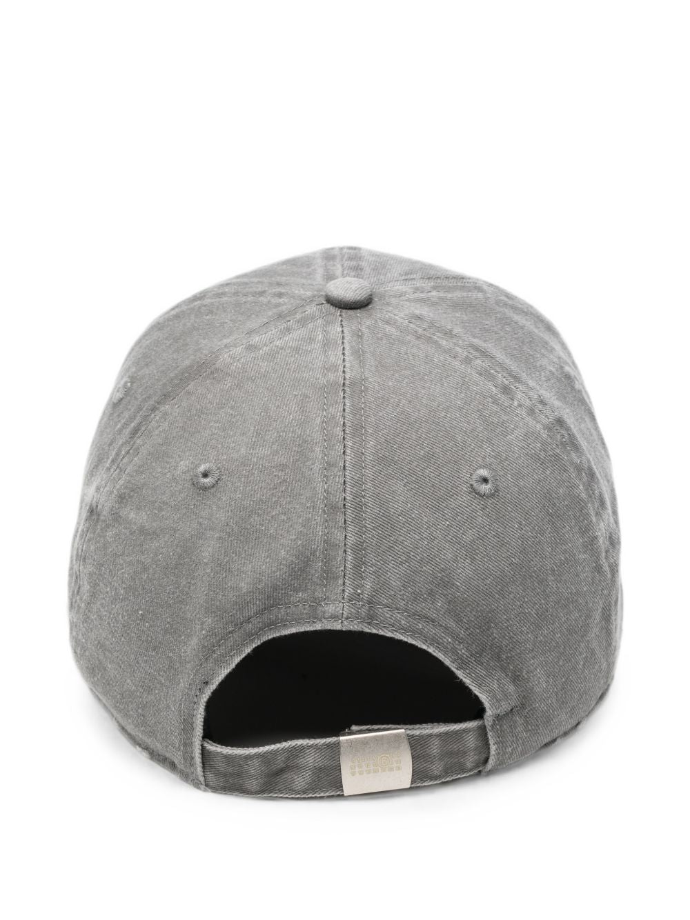 MM6 MAISON MARGIELA Cappello da baseball in cotone con logo