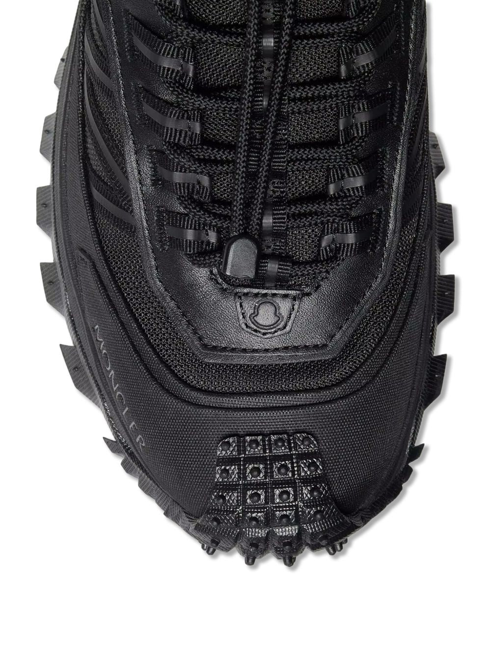 MONCLER Sneakers Trailgrip GTX in pelle e nylon con GORE-TEX