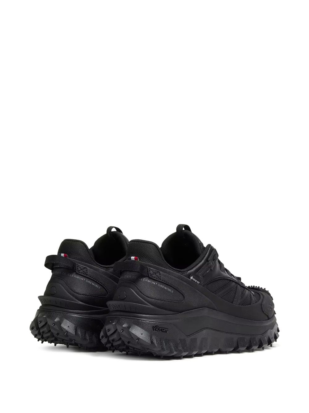 MONCLER Sneakers Trailgrip GTX in pelle e nylon con GORE-TEX