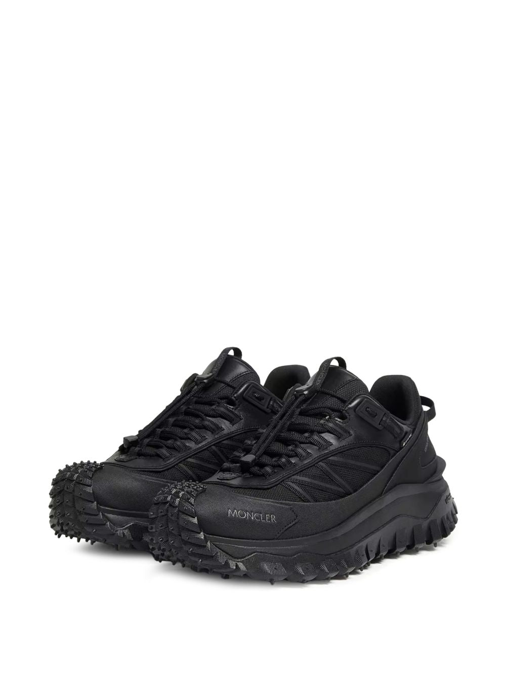 MONCLER Sneakers Trailgrip GTX in pelle e nylon con GORE-TEX