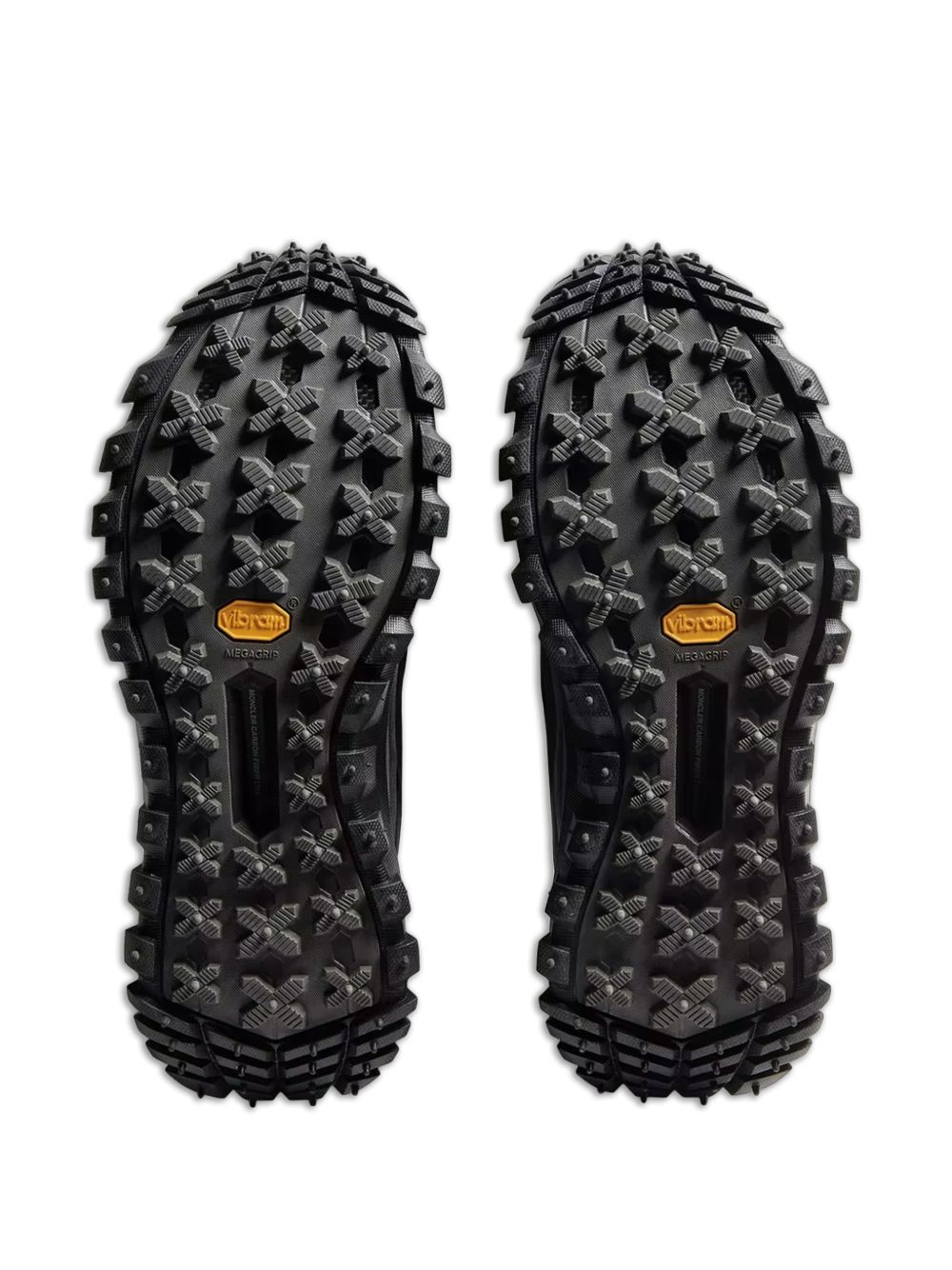 MONCLER Sneakers Trailgrip GTX in pelle e nylon con GORE-TEX