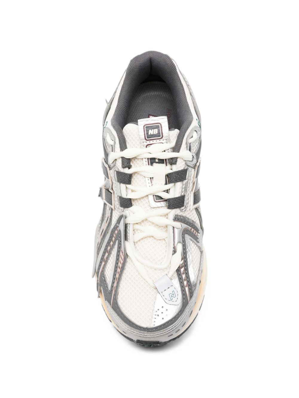 NEW BALANCE Sneakers 1906 grigie