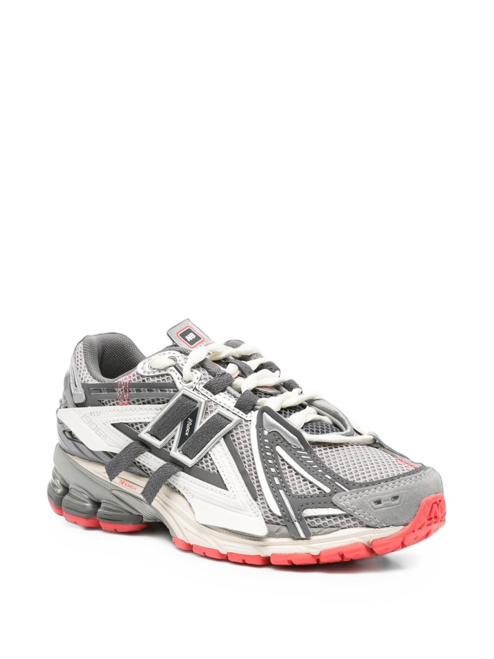 NEW BALANCE Sneakers 1906 Grigio Beluga dal Design Chunky