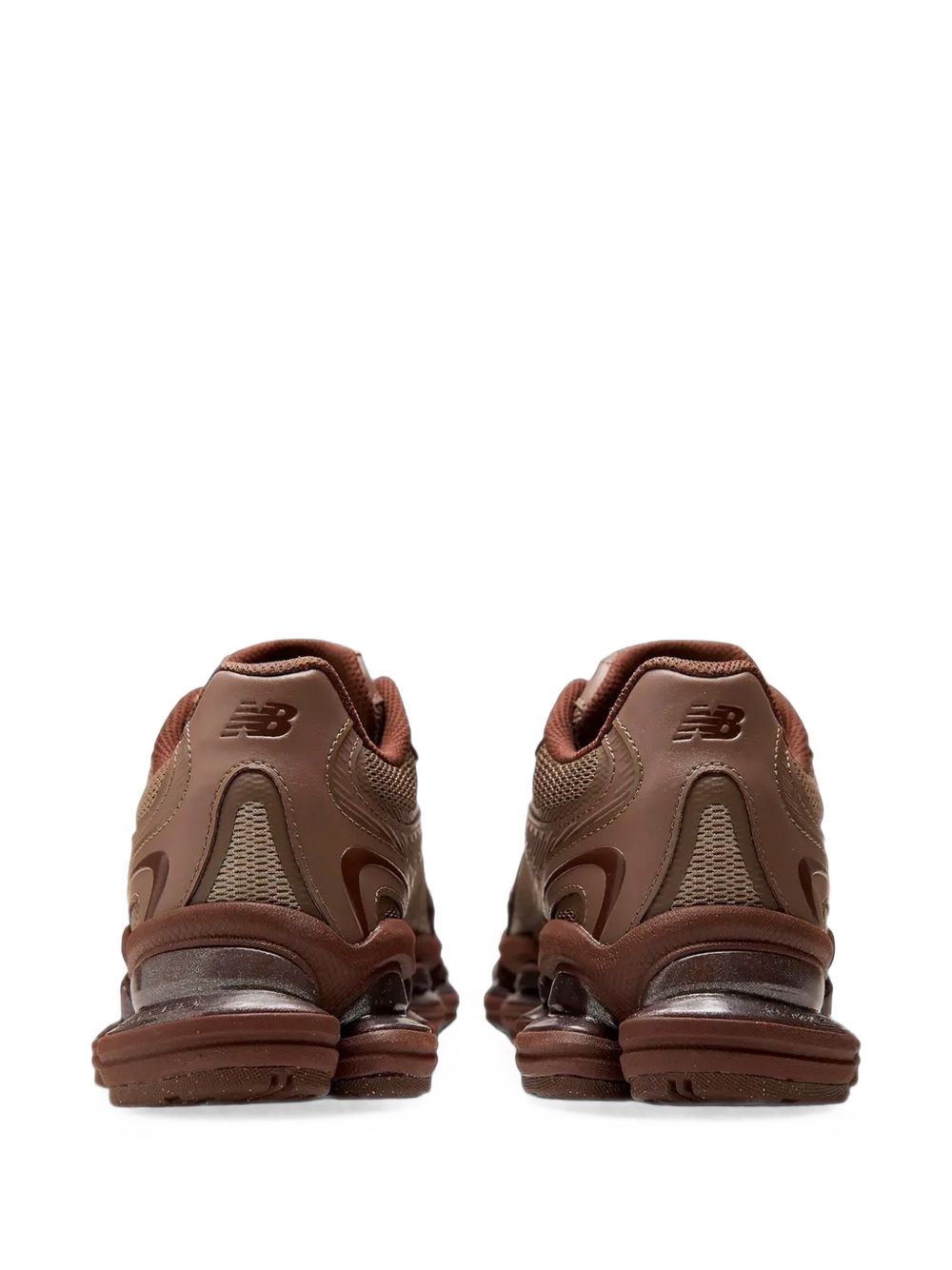 NEW BALANCE Sneakers U2000 marroni con Ammortizzazione ABZORB
