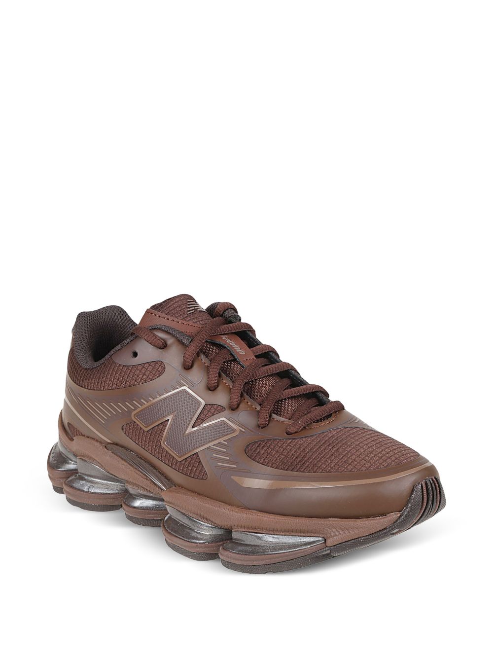 NEW BALANCE Sneakers U2000 Black Coffee con Ammortizzazione Integrale