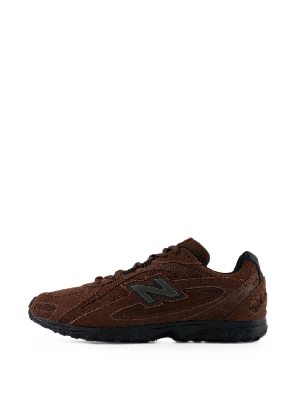 NEW BALANCE Sneakers 204L Pumpernickel e Black dal Design Running