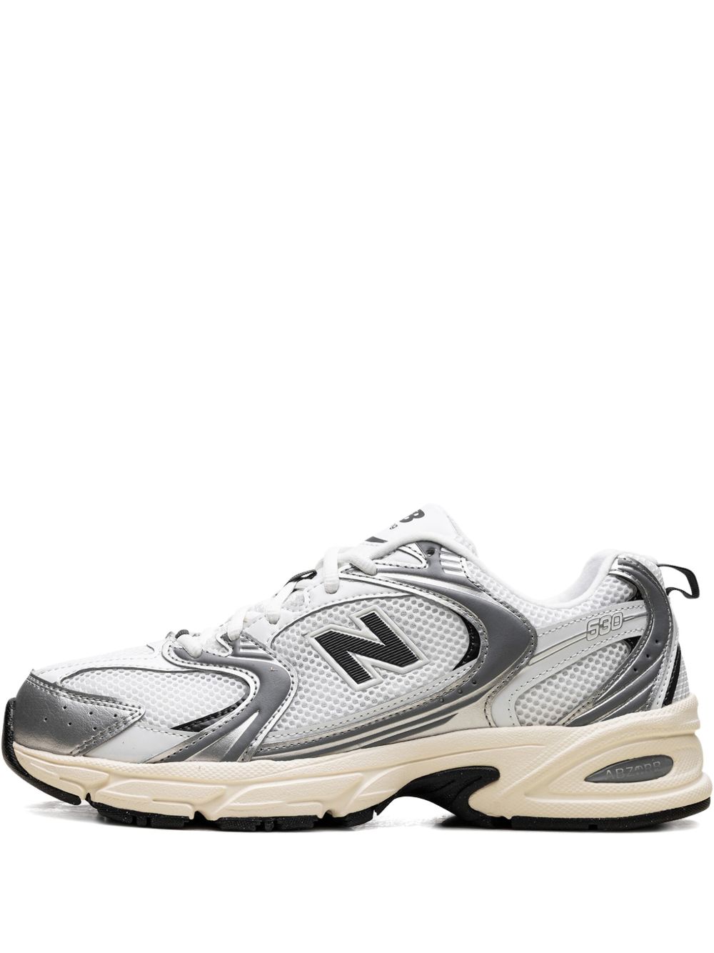 NEW BALANCE Sneakers '530' bianco e nero