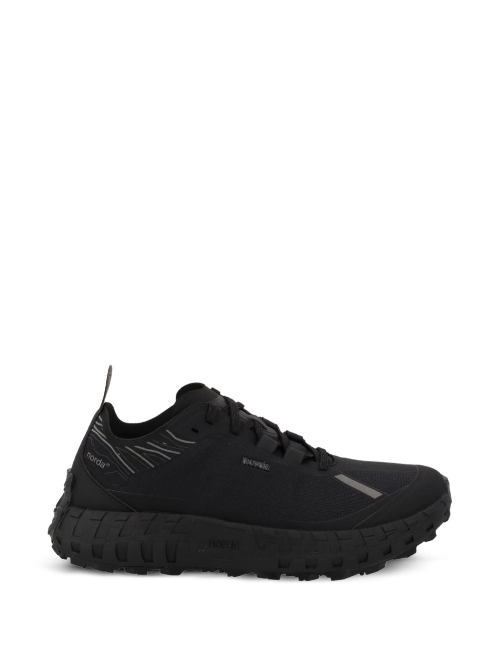 NORDA Scarpe da Trail Running Tecniche in Dyneema® con Suola Vibram®