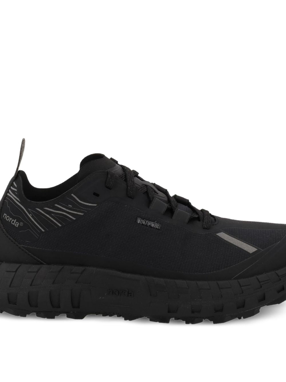 NORDA Scarpe da Trail Running Tecniche in Dyneema® con Suola Vibram®