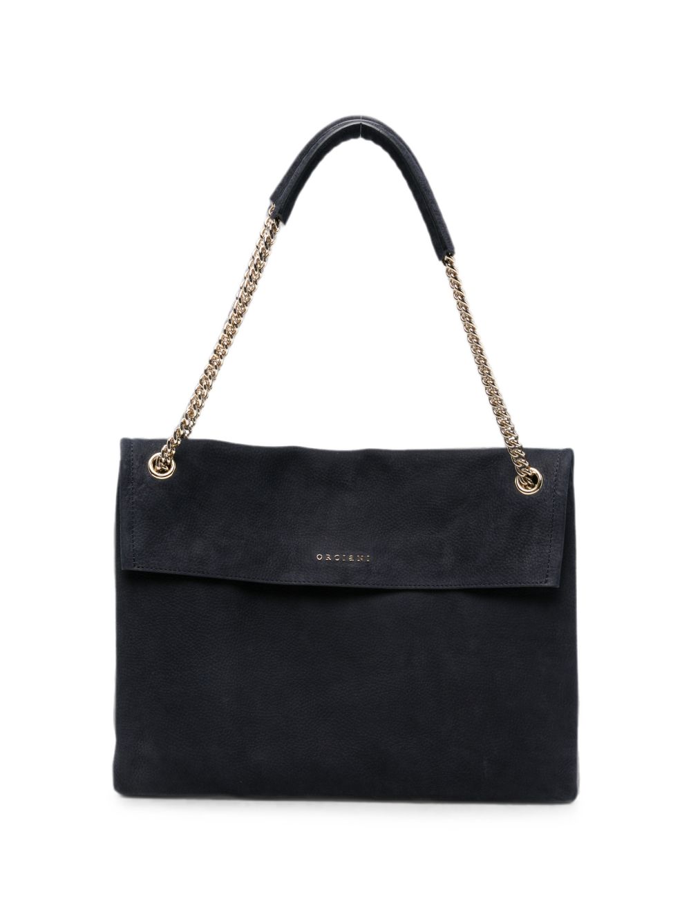 ORCIANI Borsa Venus Nabucco Midi in pelle nabuk