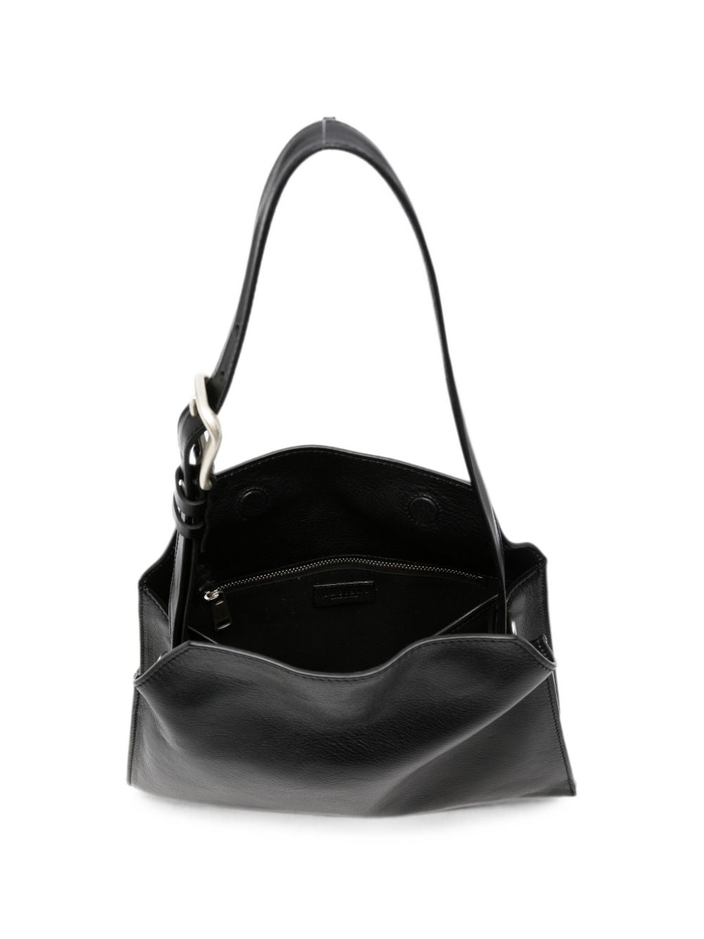 ORCIANI Borsa a spalla Trinity Lagoon Small nera