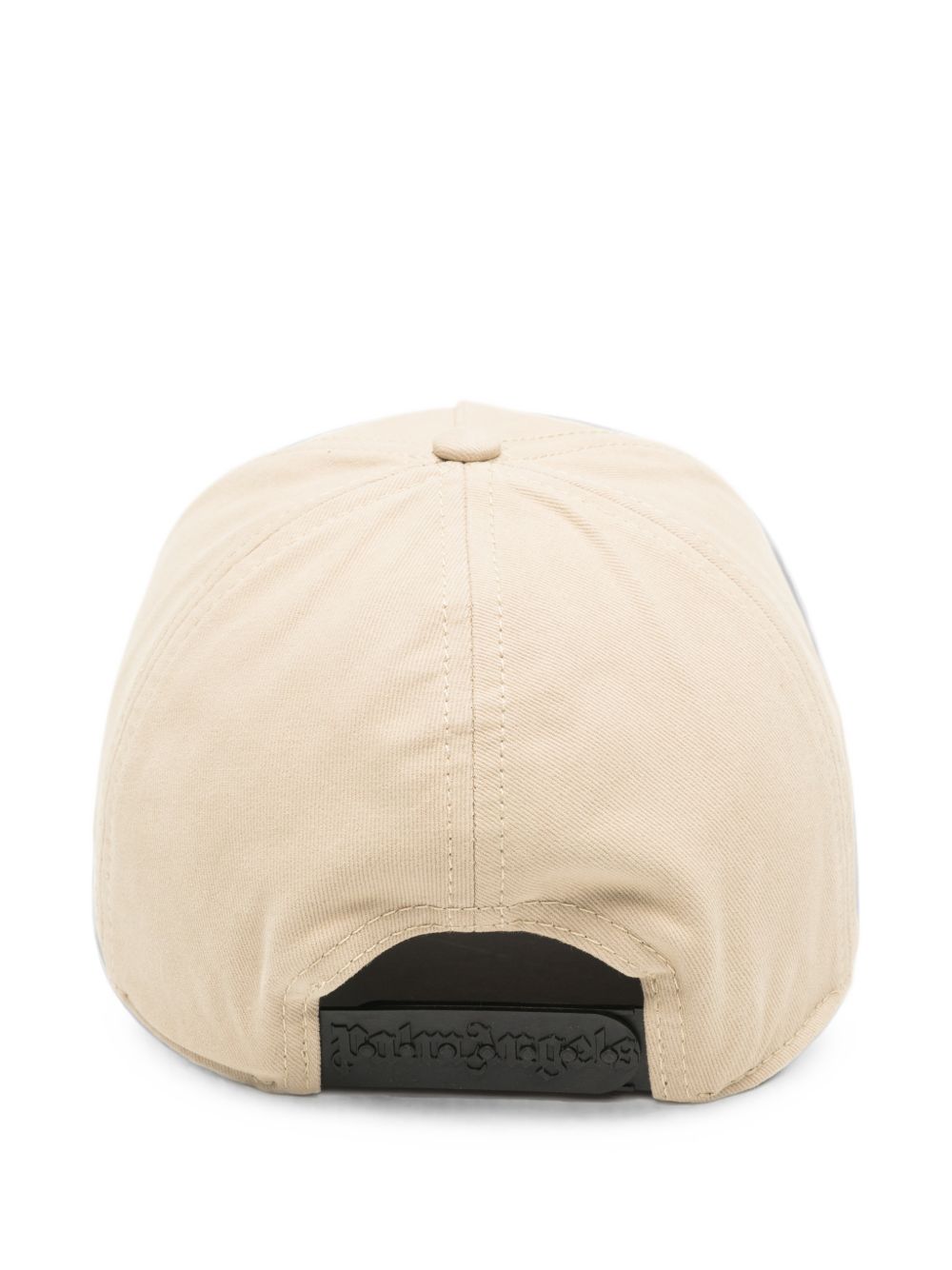 PALM ANGELS Cappello da baseball in cotone con logo