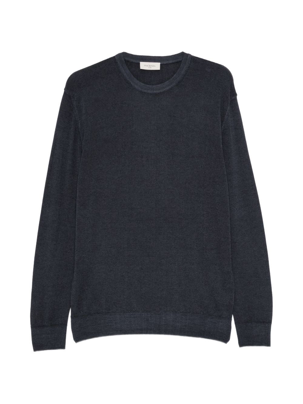 PIACENZA CASHMERE Maglia girocollo in lana vergine