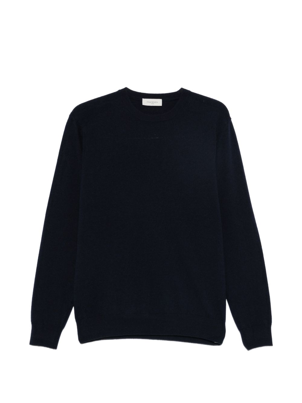 PIACENZA CASHMERE Maglia girocollo in lana vergine