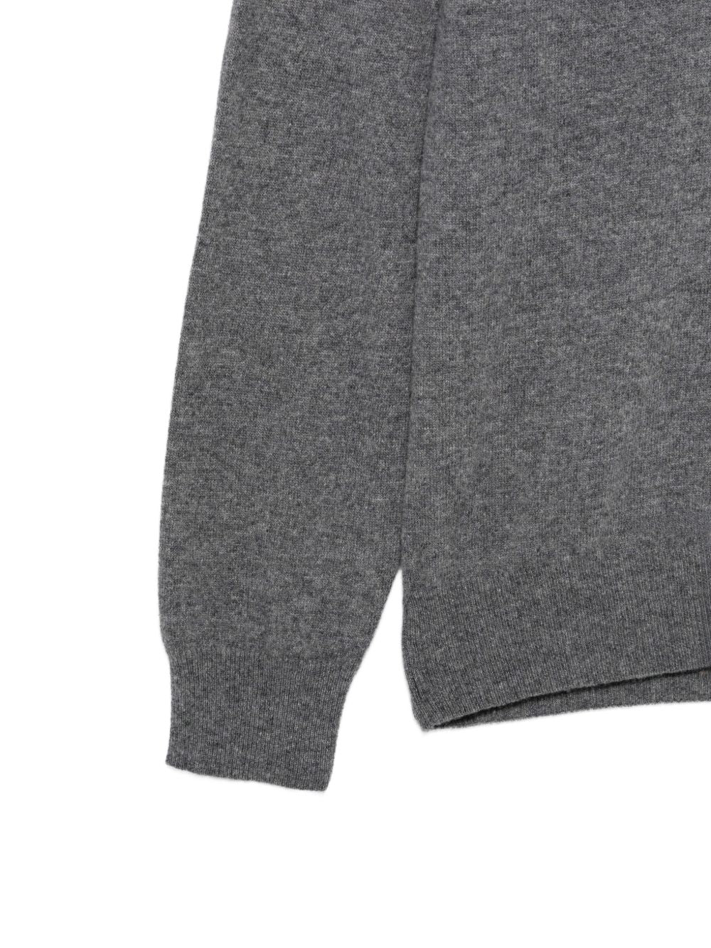 PIACENZA CASHMERE Maglia girocollo in lana vergine
