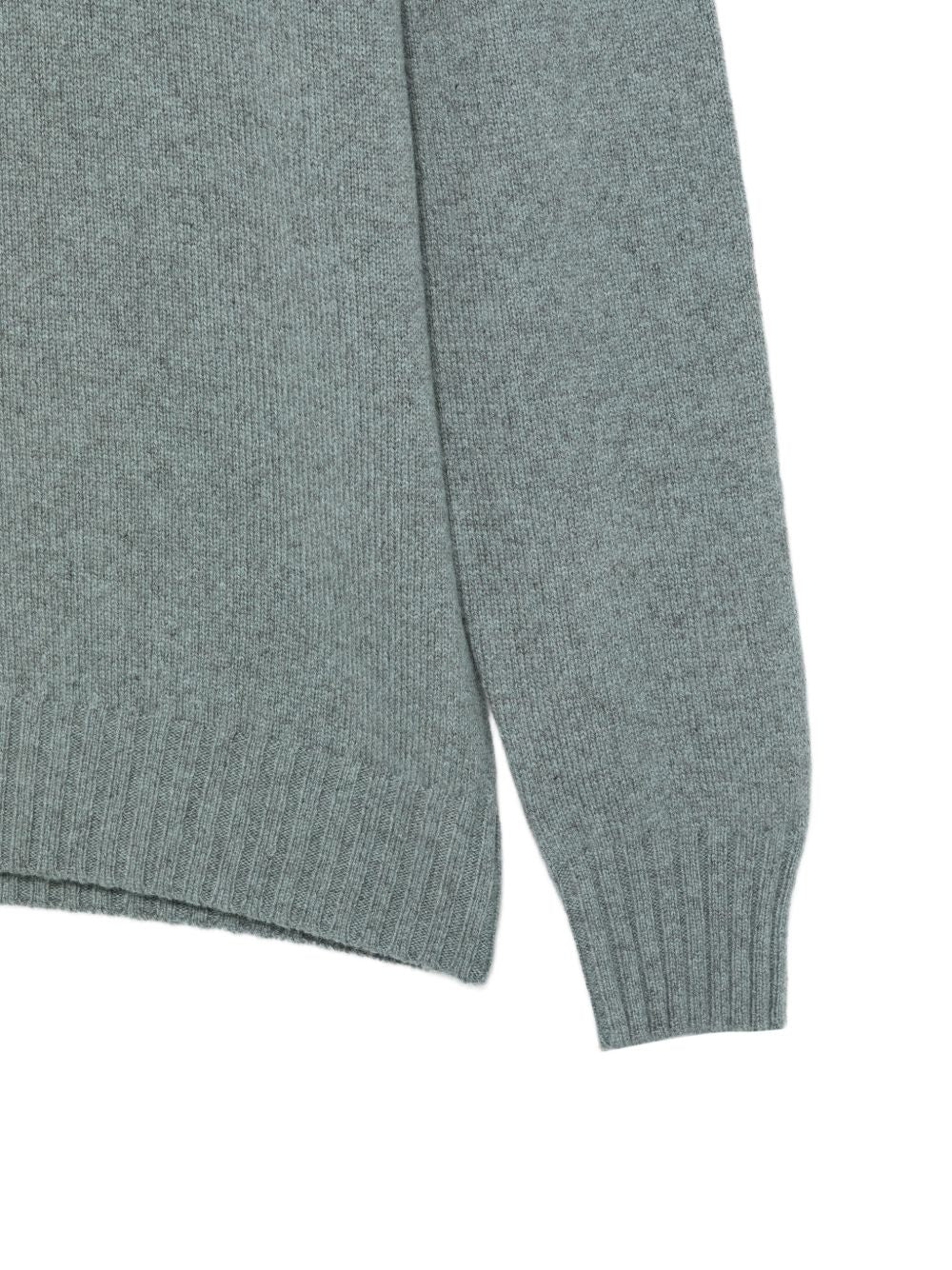 PIACENZA CASHMERE Maglia girocollo in lana vergine