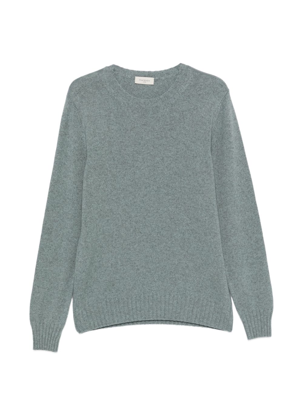 PIACENZA CASHMERE Maglia girocollo in lana vergine