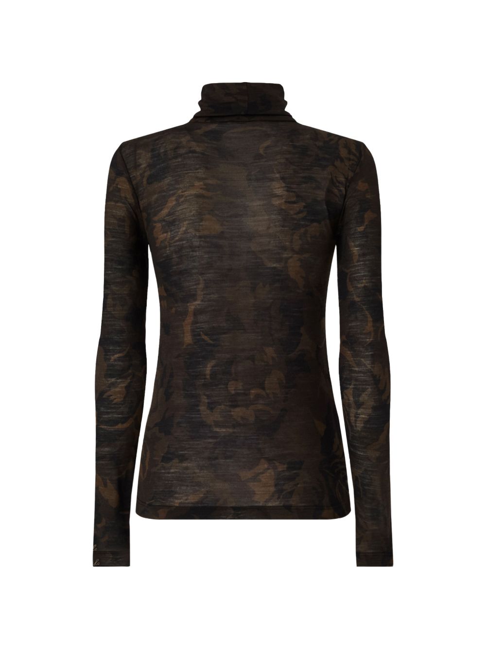 PINKO Maglia a collo alto Brendola in lana