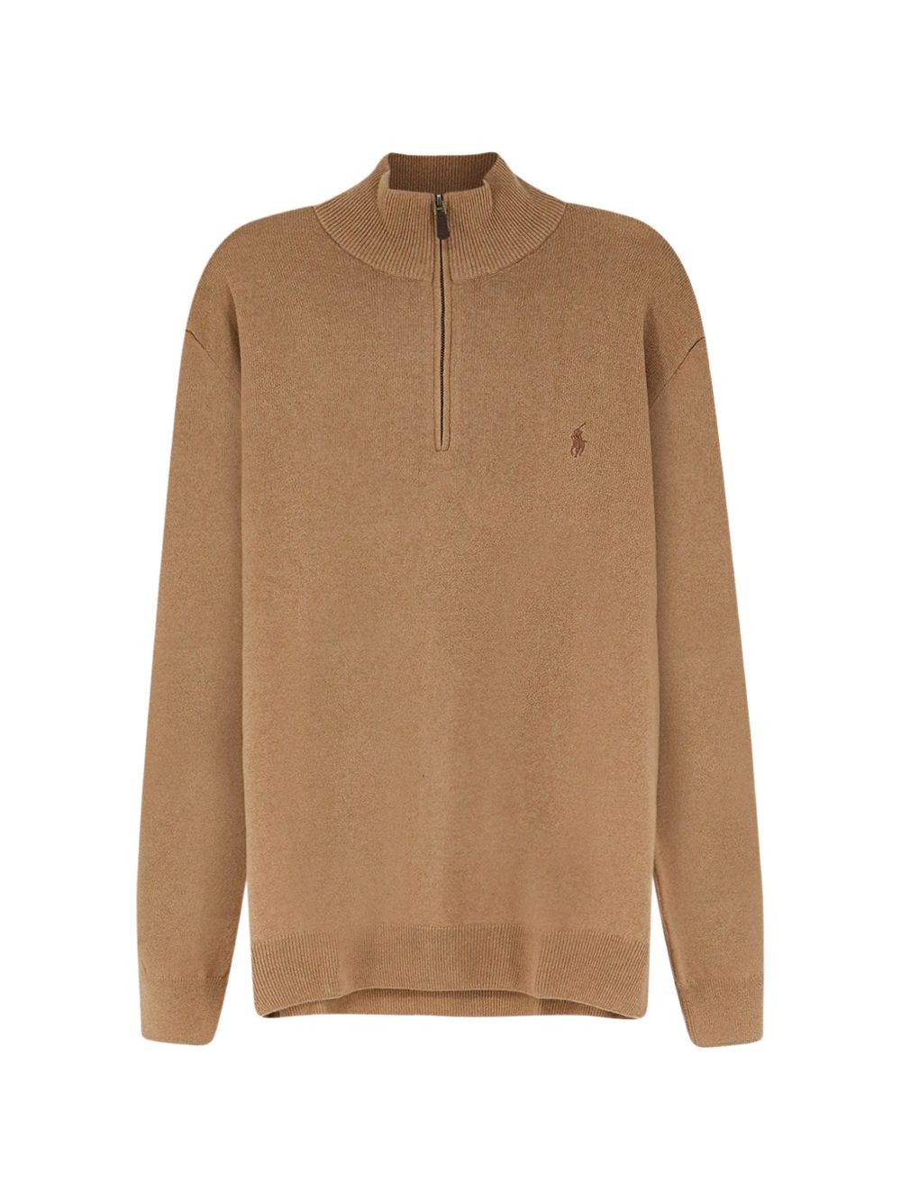 POLO RALPH LAUREN Maglia in Lana Beige