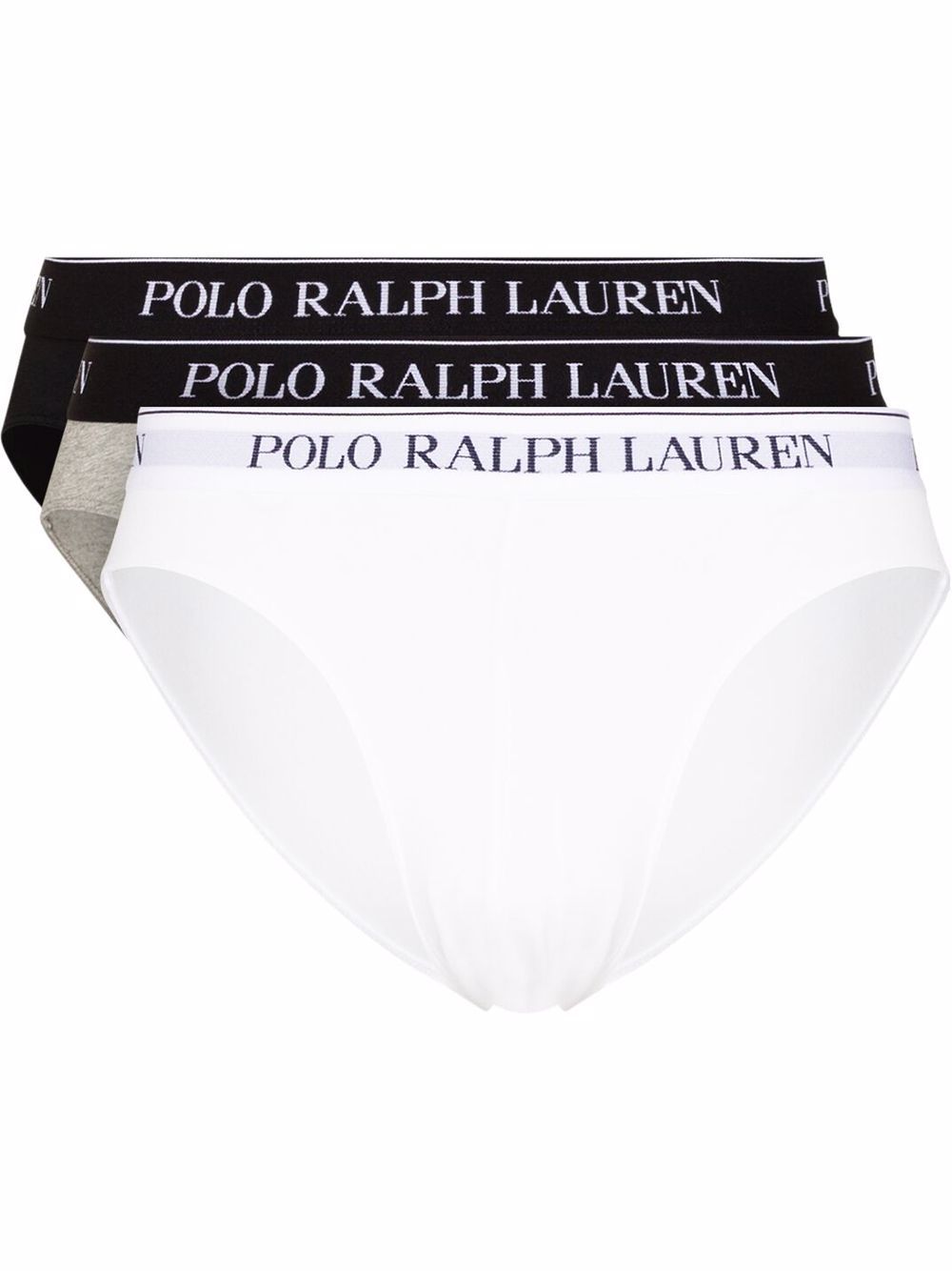 POLO RALPH LAUREN Slip da uomo in confezione da 3