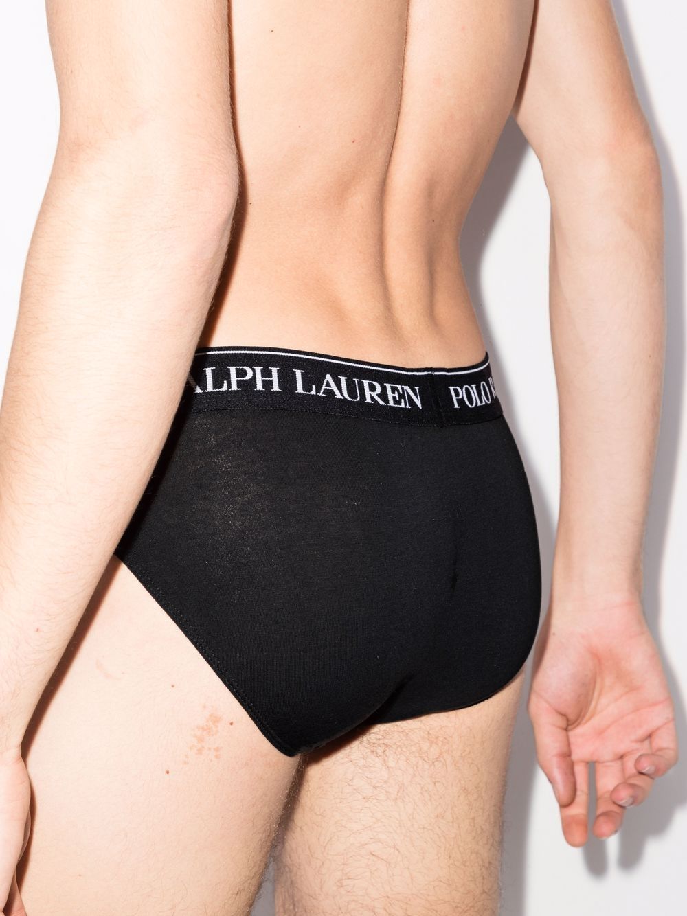 POLO RALPH LAUREN Slip da uomo in confezione da 3