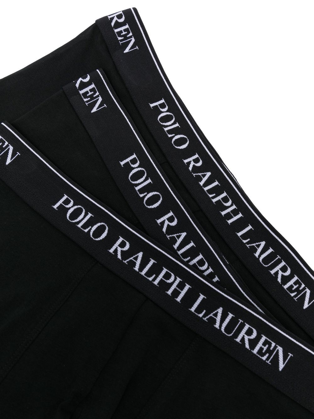 POLO RALPH LAUREN Boxer da uomo neri