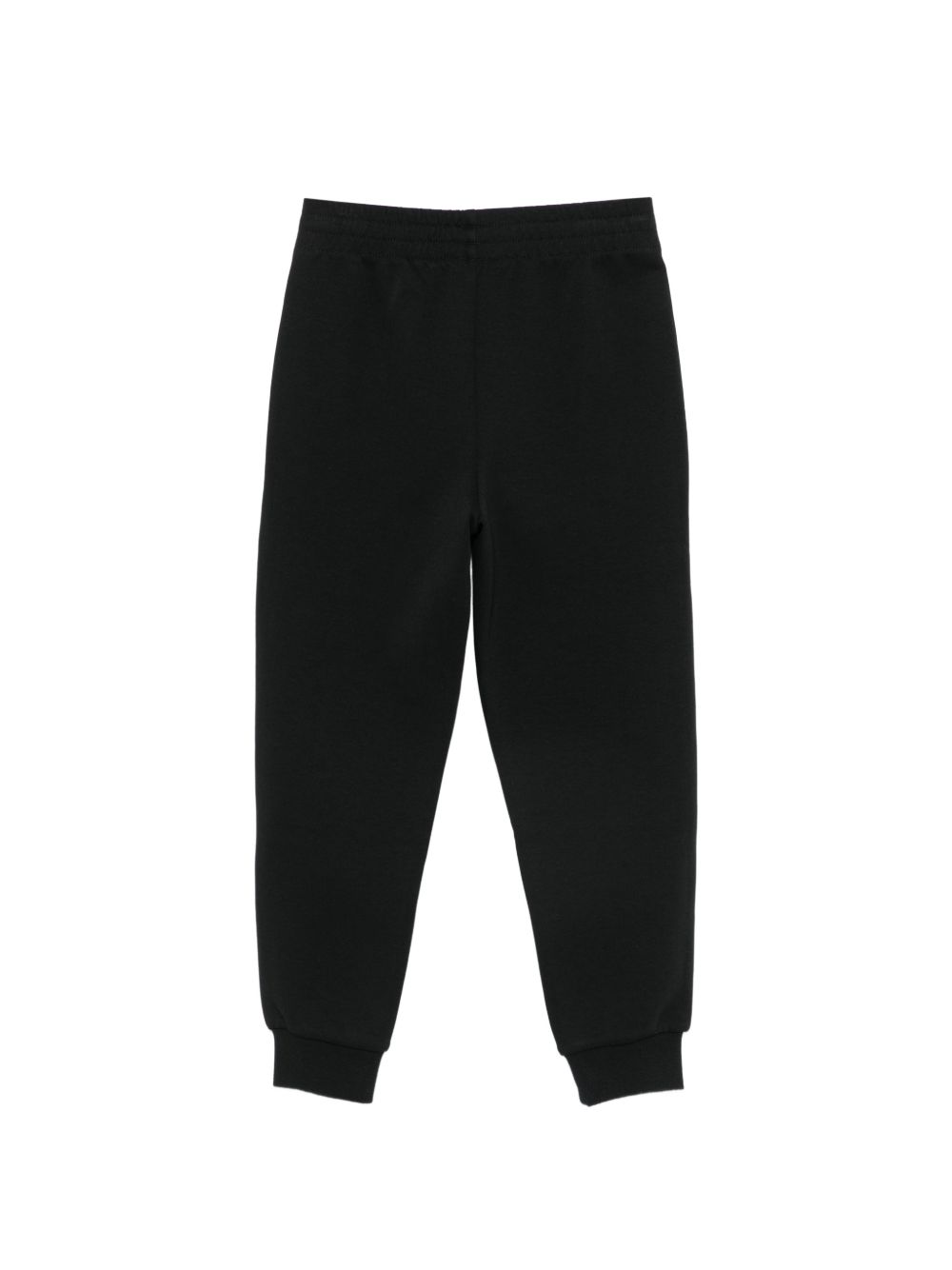 POLO RALPH LAUREN Pantaloni sportivi neri in cotone