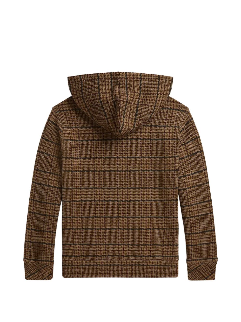 POLO RALPH LAUREN Felpa con cappuccio in cotone