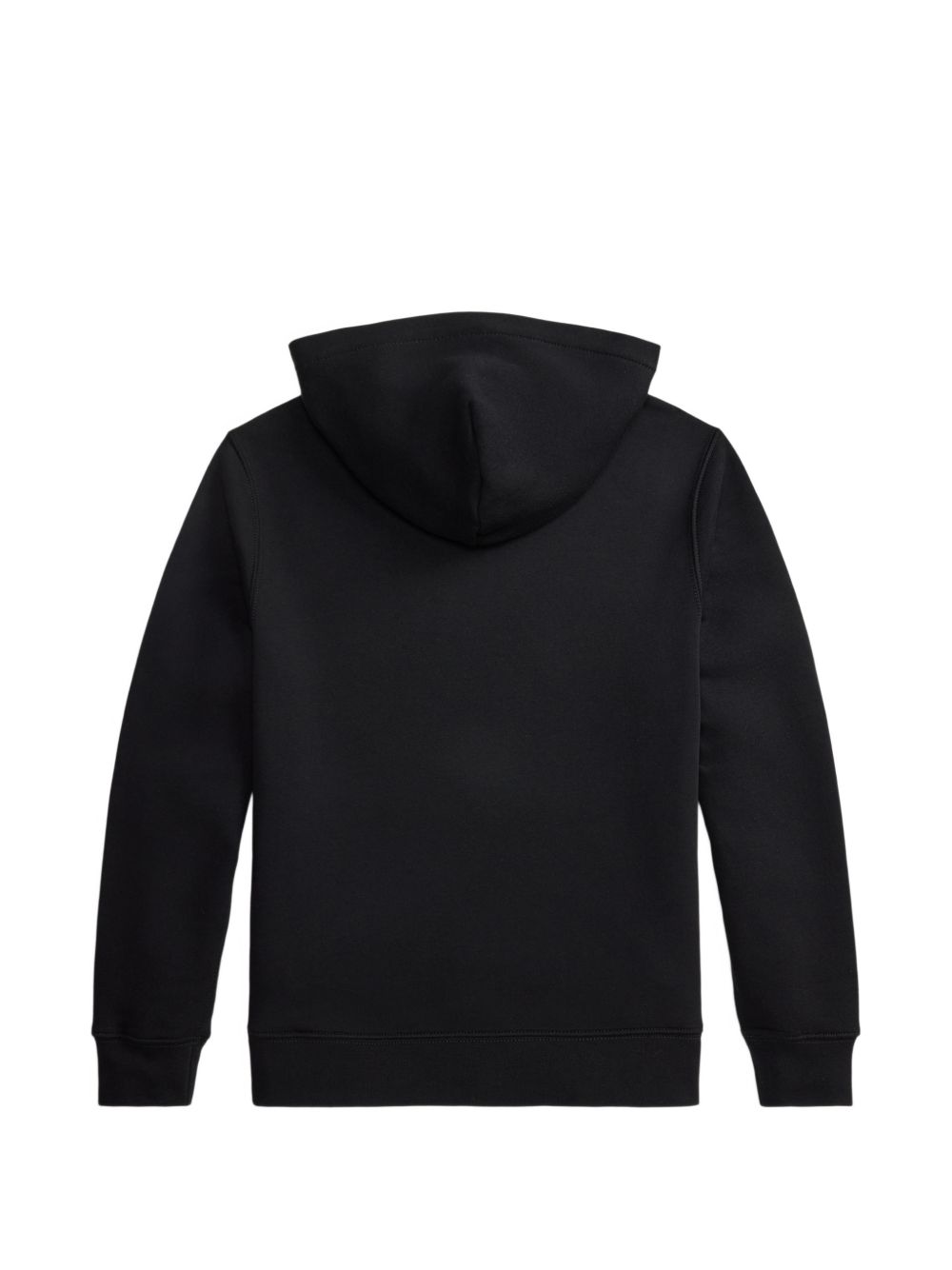 POLO RALPH LAUREN Felpa con cappuccio e stampa