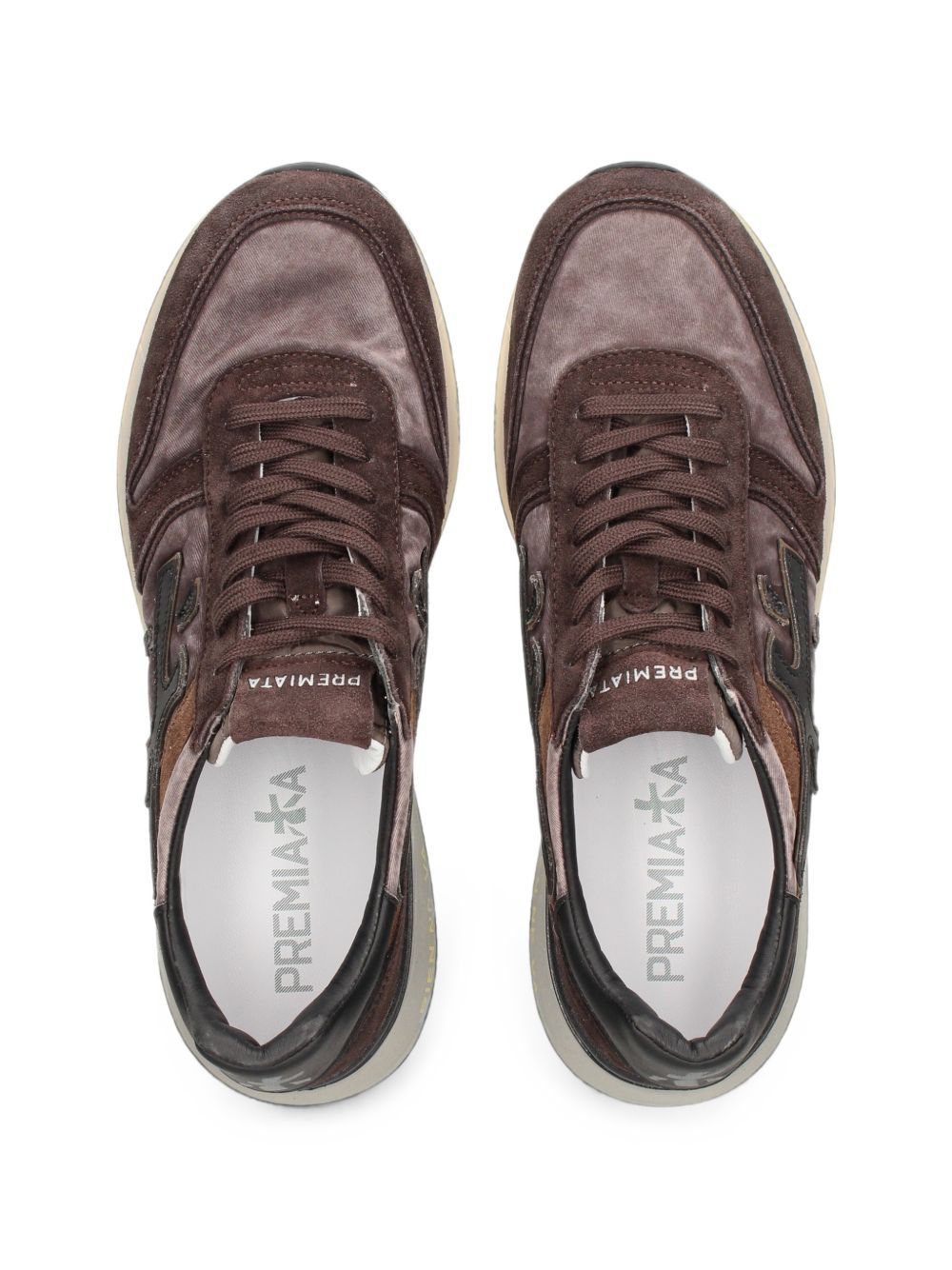 PREMIATA Sneakers Mick 8434 Marroni