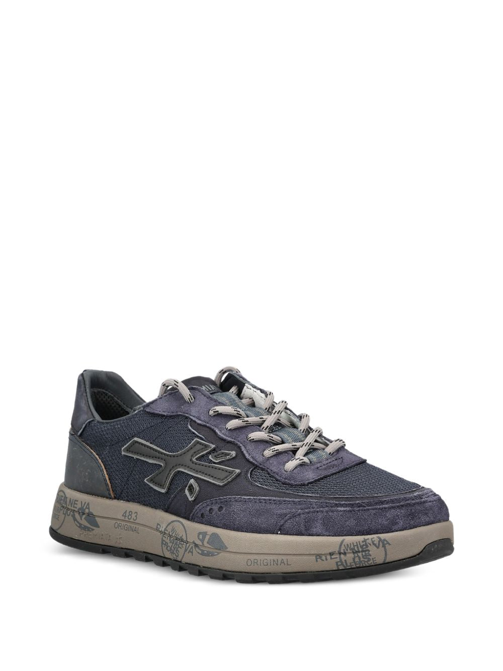 PREMIATA Sneakers Nous blu