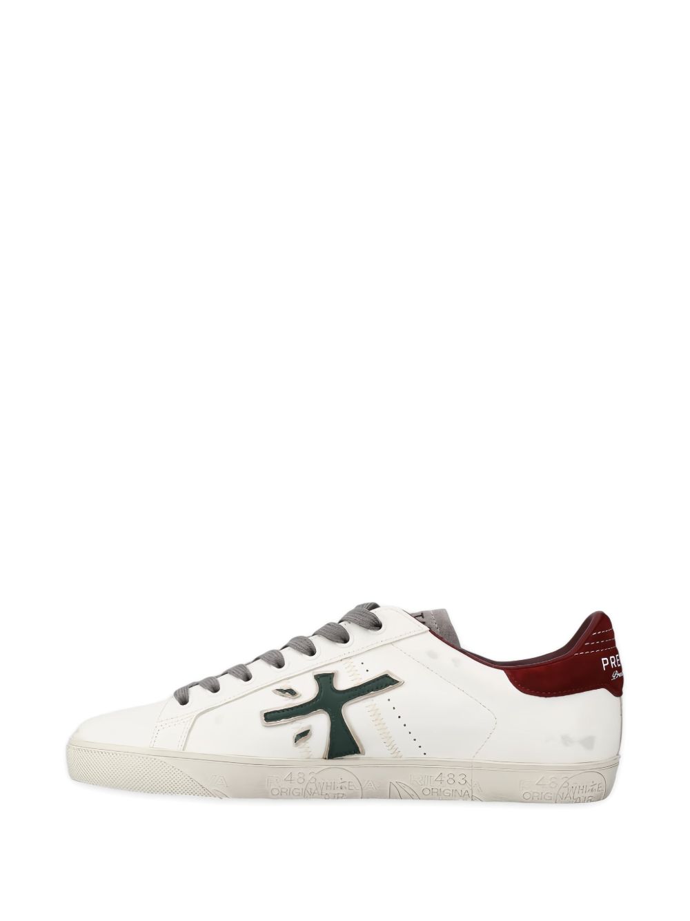 PREMIATA Sneakers Steven bianche