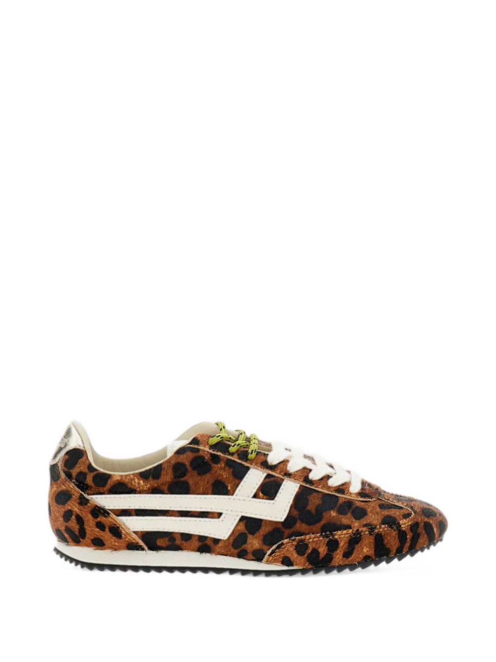 PROKEDS 1949 Sneakers Racer 77 in cavallino e pelle