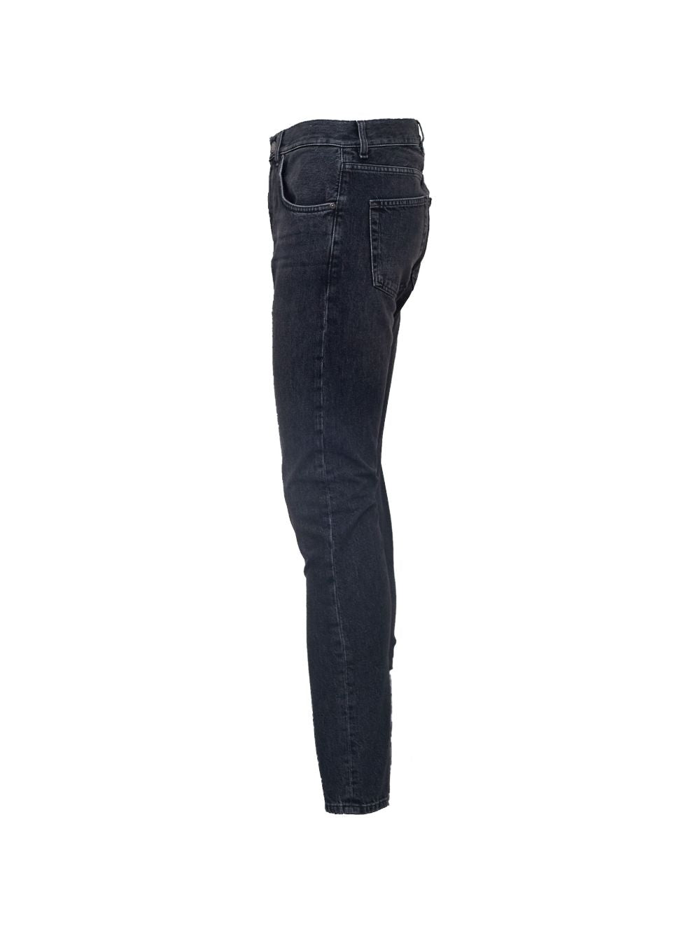 PT TORINO Jeans slim e skinny blu con tasche