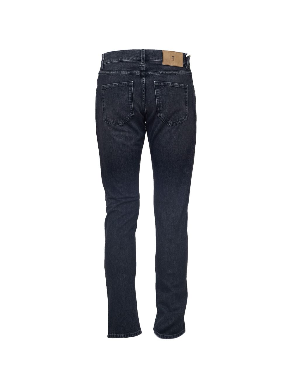 PT TORINO Jeans slim e skinny blu con tasche