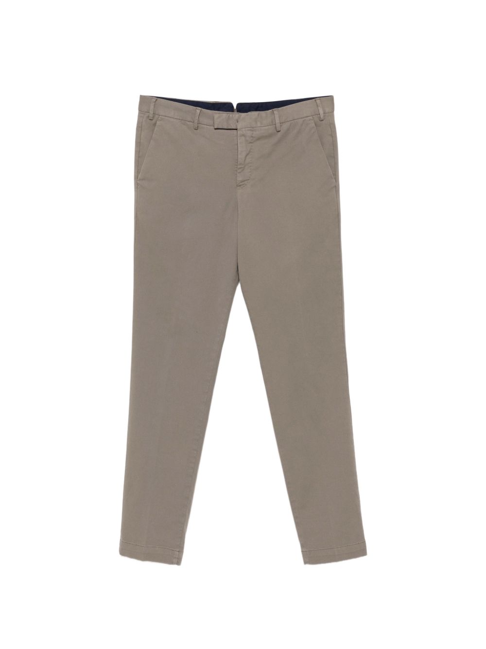 PT TORINO Pantalone casual elegante grigio con tasche